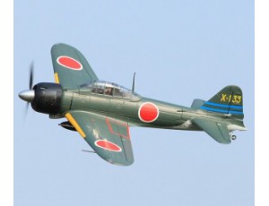 FMS 1.4M Zero V2 A6M3 PNP Version